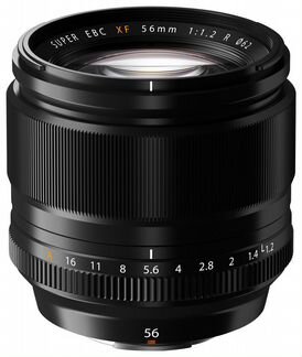 Fujifilm XF 56mm f/1.2 R новый рст (гарантия)