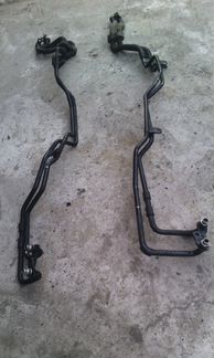 Трубки охлаждения АКПП VW Туарег 4.2 бензин