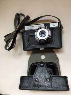Фотоаппарат пленочный Смена