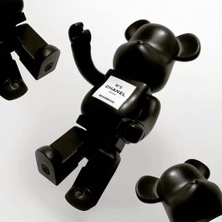 Bearbrick Chanel, Бирбрик Шанель