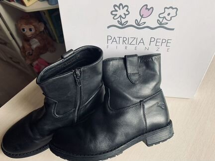 Ботинки Patrizia Pepe 33