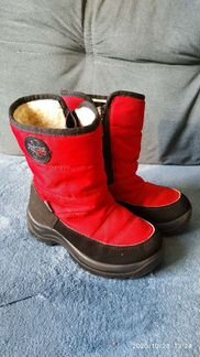 Продам зимние сапоги