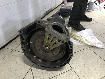 АКПП бу ZF GA6HP-19Z от BMW E92 335 i N54