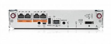 Контроллеры HP P2000 G3 FC / iscsi / SAS