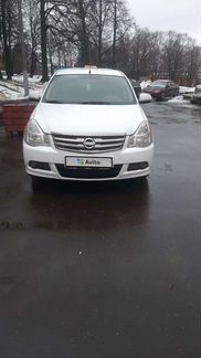 Nissan Almera 1.6 AT, 2014, 205 000 км