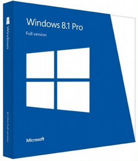 Windows 8.1 Pro. Лицензионный ключ