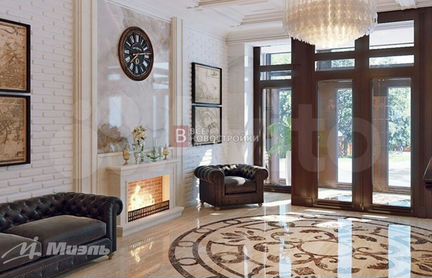 2-к квартира, 74.5 м², 8/24 эт.