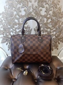 Сумка Louis Vuitton Speedy Lv
