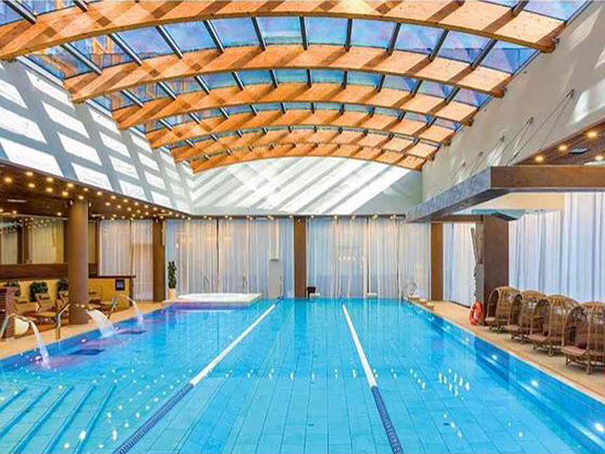 Carelica eco spa петербургское ш