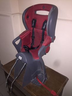 Велокресло