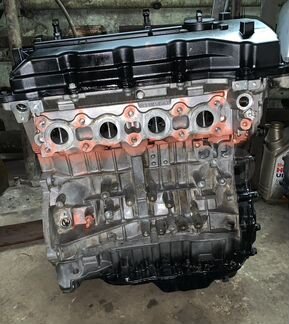 Двигатель 2.0л G4KD KIA Sportage 3 ix35