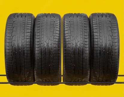 235 45 17 Nokian WR a3 новые Шины q q
