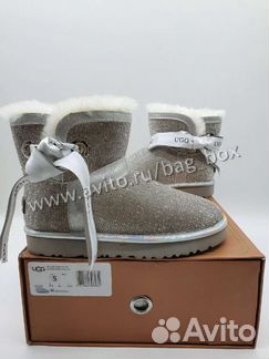 Ugg женские зима