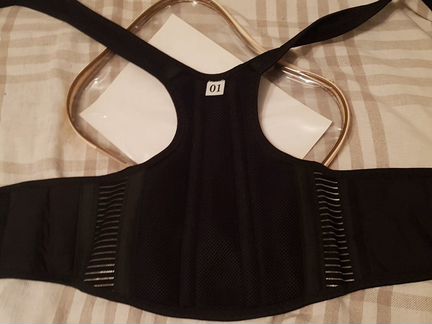 Бандаж для спины детский реклинатор