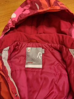 Комбинезон Reima tec 74-80