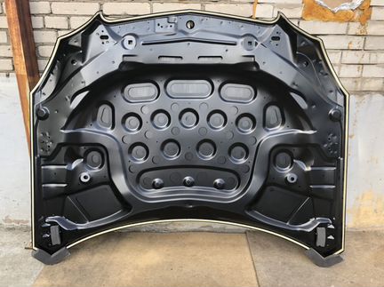 Капот Mercedes E212 до rest W212