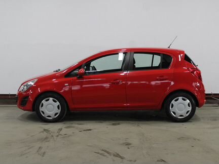 Opel Corsa 1.4 AT, 2012, 117 457 км
