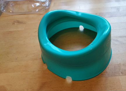 Горшок детский дорожный hb mini potty