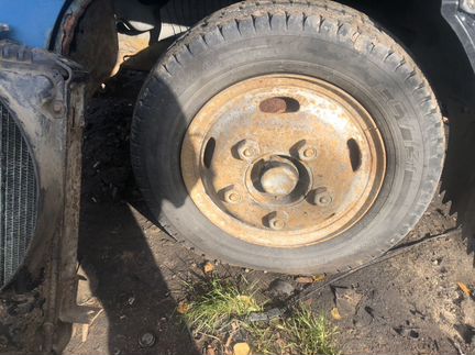 Mazda titan диск R16 б.у