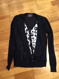 Кардиган Salvatore Ferragamo