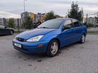 Ford Focus 2.0 AT, 2000, 228 500 км