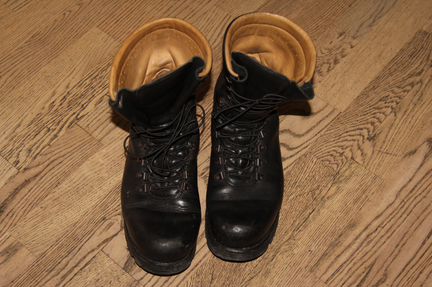 Ботинки Военные Австрия