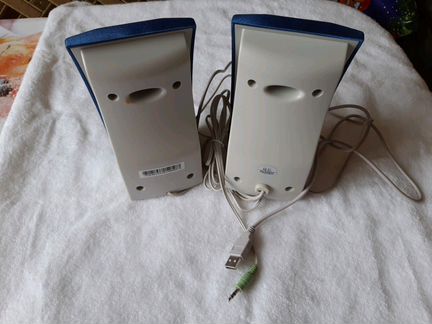 Компьютерные колонки