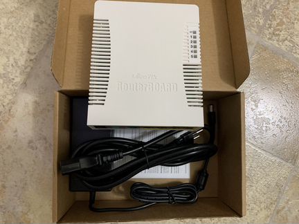 Коммутатор MikroTik GSP260