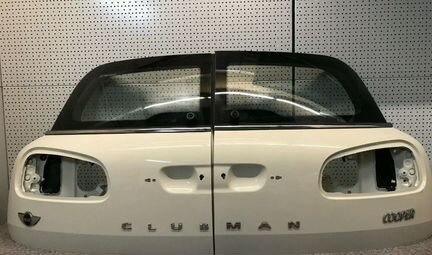 Крышка багажника mini f54 clubman