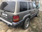 Jeep Grand Cherokee 5.2 AT, 1995, 163 000 км объявление продам