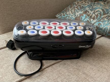 Термобигуди babyliss pro