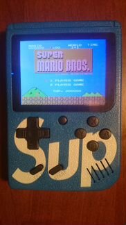 Игровая приставка SUP Gamebox 400 в 1