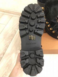 Ботинки зимние Baldinini