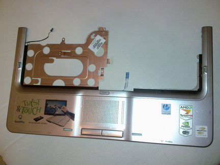 Корпус для ноутбука HP tx 2010