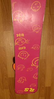 Детский сноуборд Rs 125