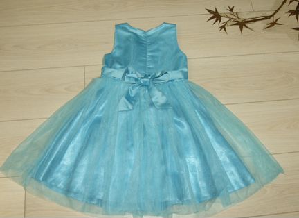 Праздничное платье