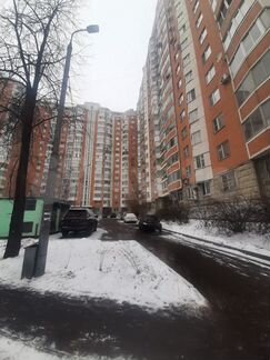2-к квартира, 54 м², 5/17 эт.