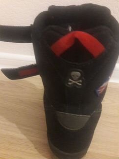 Сапоги зимние для мальчика 35-36 размер