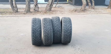Шины dunlop grandtrek ice 02