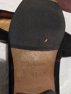 Мокасины roscote