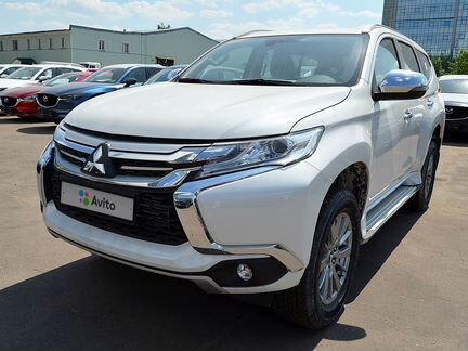 Mitsubishi Pajero Sport 2.4 AT, 2020