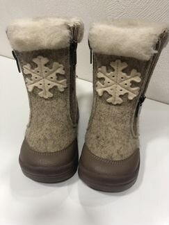 Валенки на девочку