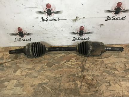 Привод передний левый Nissan X-Trail T31 MR20DE