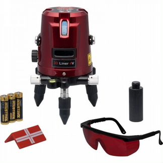 ADA 3D Liner 4V новый