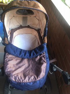 Продам Коляску Teutonia