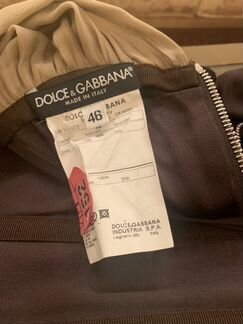 Платье Dolce Gabbana