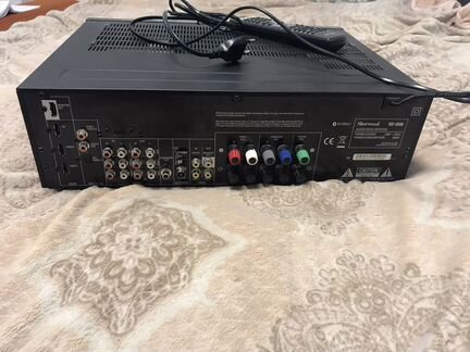 AV ресивер Sherwood rd 6506