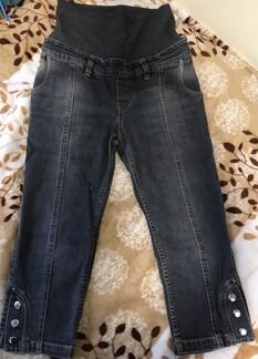 Брюки капри для беременных