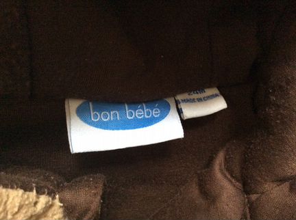 Куртка bon bebe 24