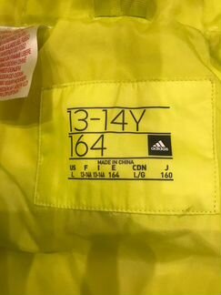 Куртка адидас